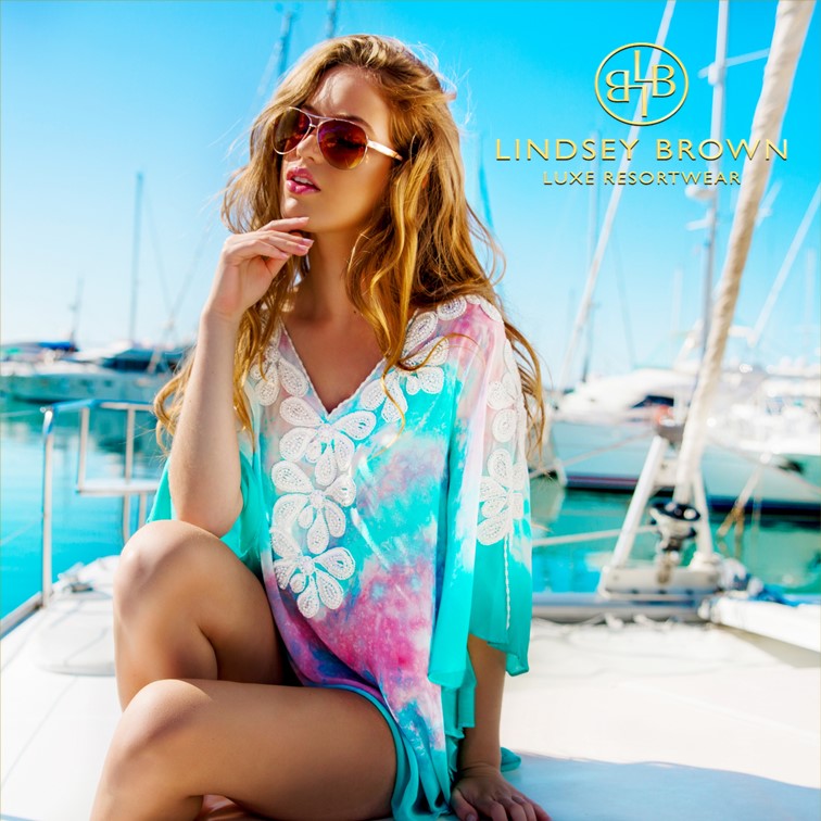 New Designer Beach Cover ups for Caribbean Beach Holiday