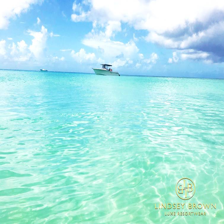 Designer resort wear for a holiday in Barbados