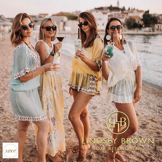 New Stockist of Lindsey Brown