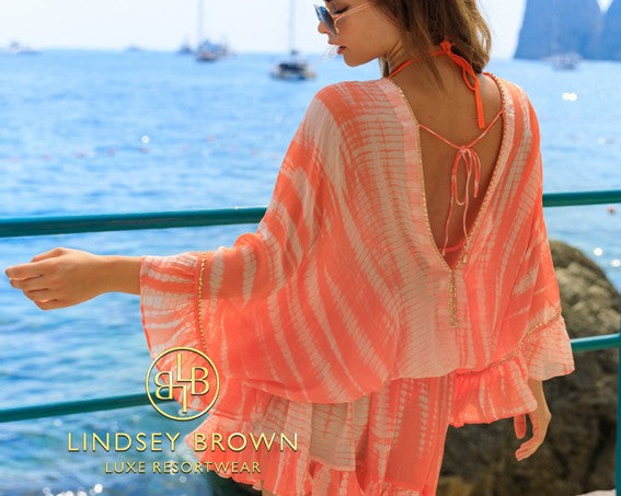 designer resort wear for the Bahamas by Lindsey Brown