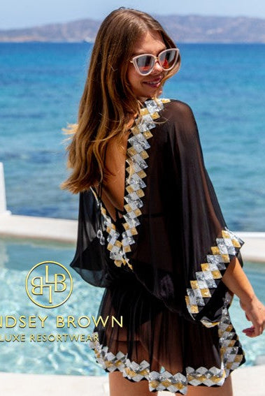 designer kaftans for a caribbean cruise by lindsey brown