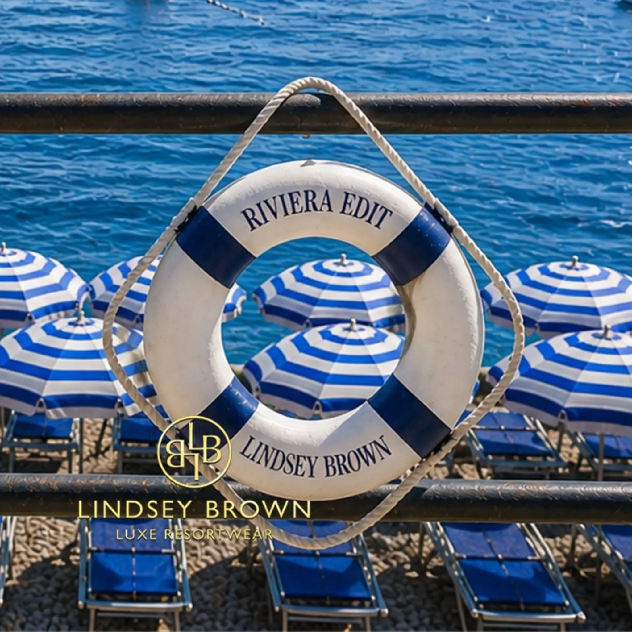 lindsey brown resort wear riviera edit of cotton dresses and silk kaftans for the Italian riviera