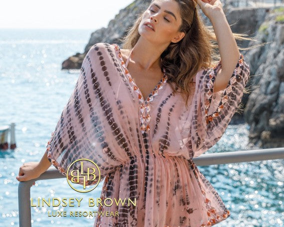 luxury beach kaftans to wear in barbados by lindsey brown
