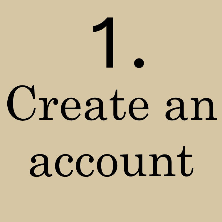 create an account with lindsey brown resort wear