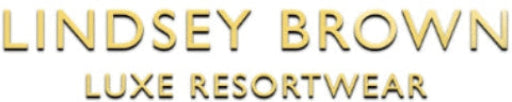 Lindsey Brown Luxury Resortwear