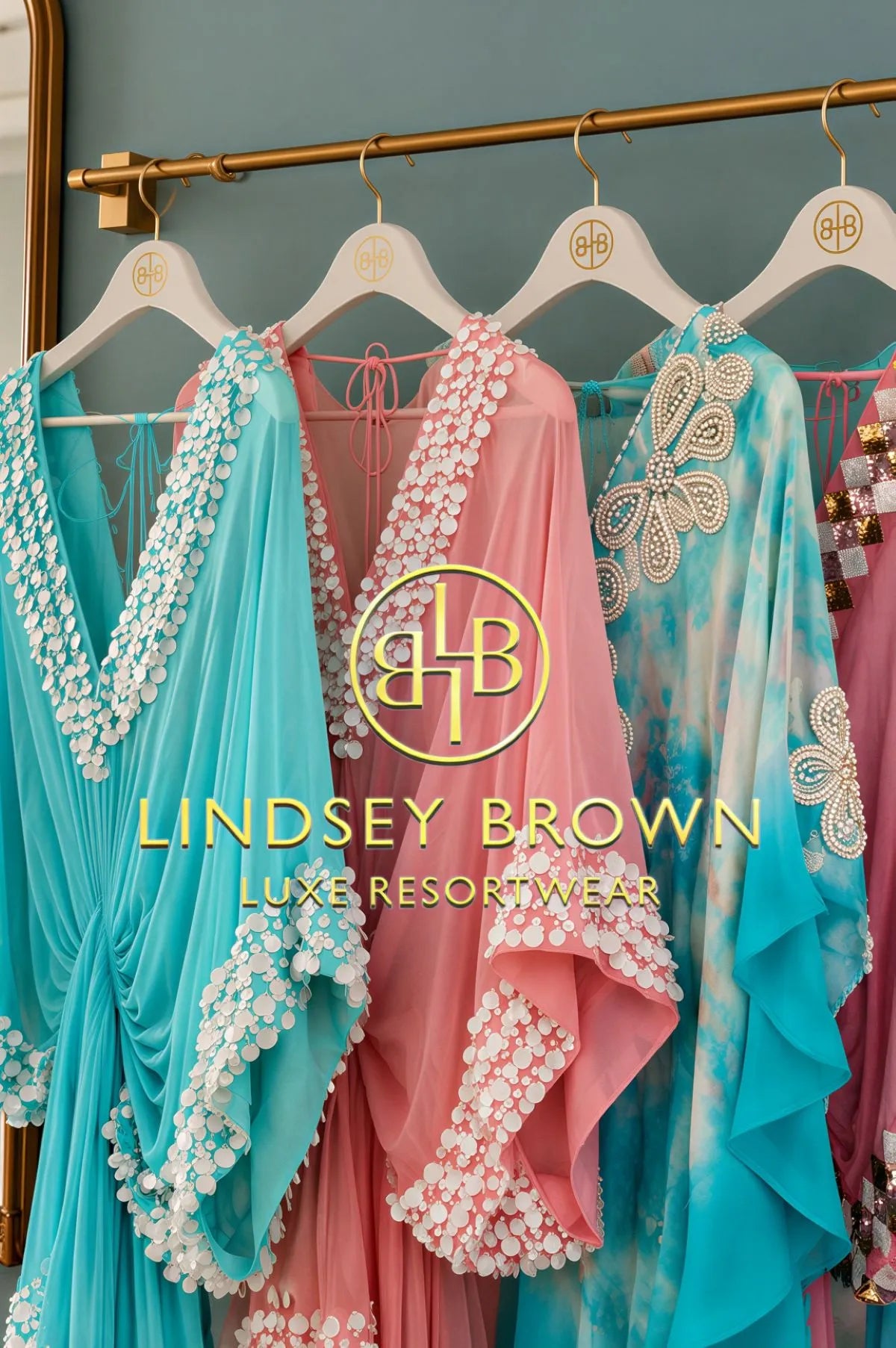 Lindsey Brown personal shopping experience with the designer herself