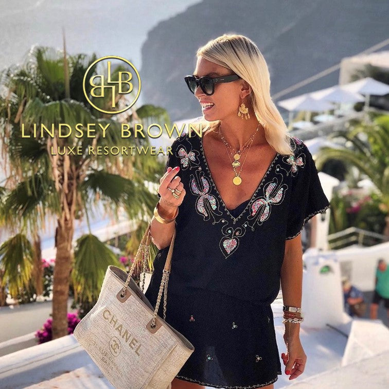 Shop Black Drop Waist Dress and Caribbean Beach Clothing