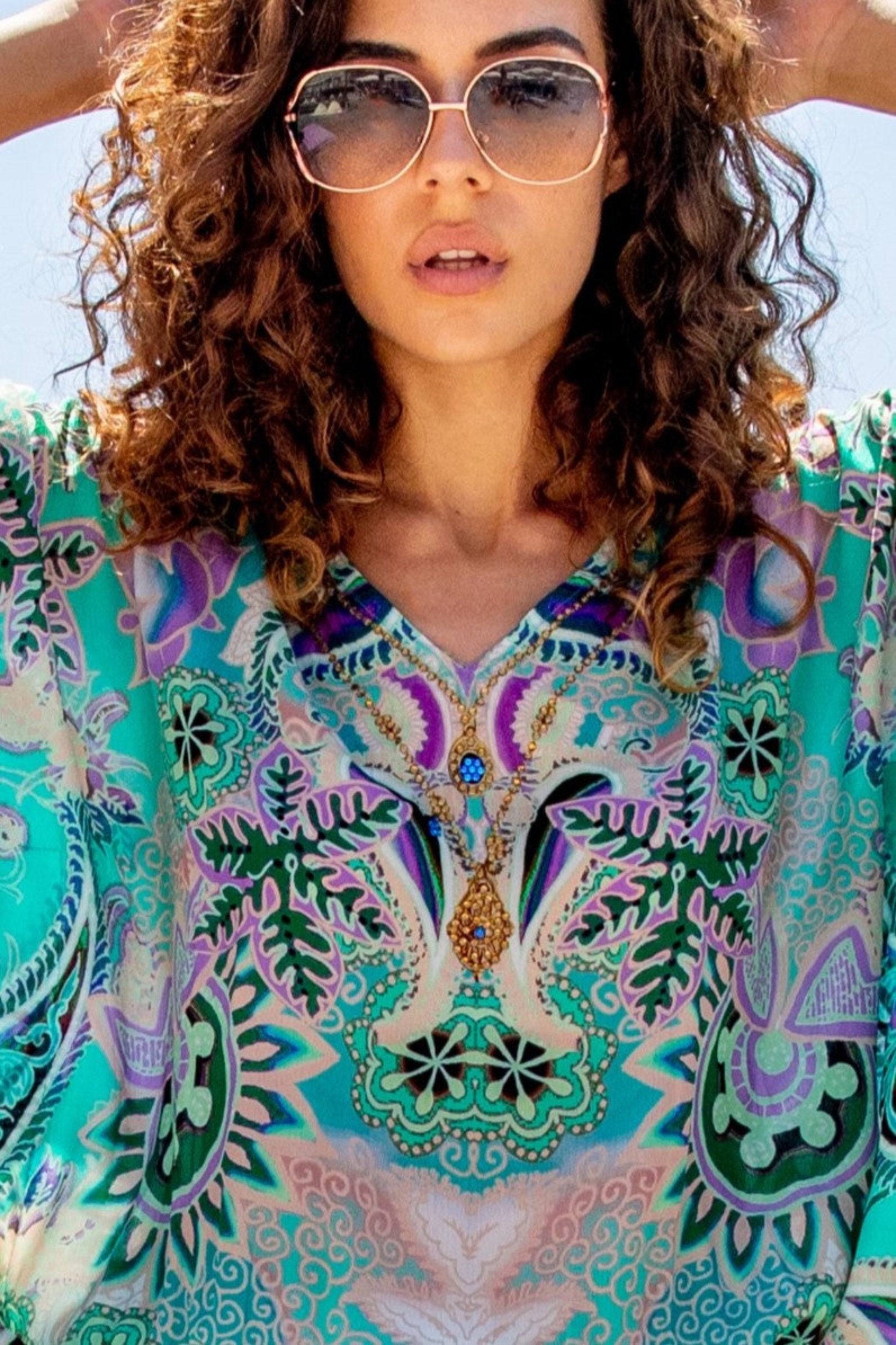 Venus plus size cover ups cheap