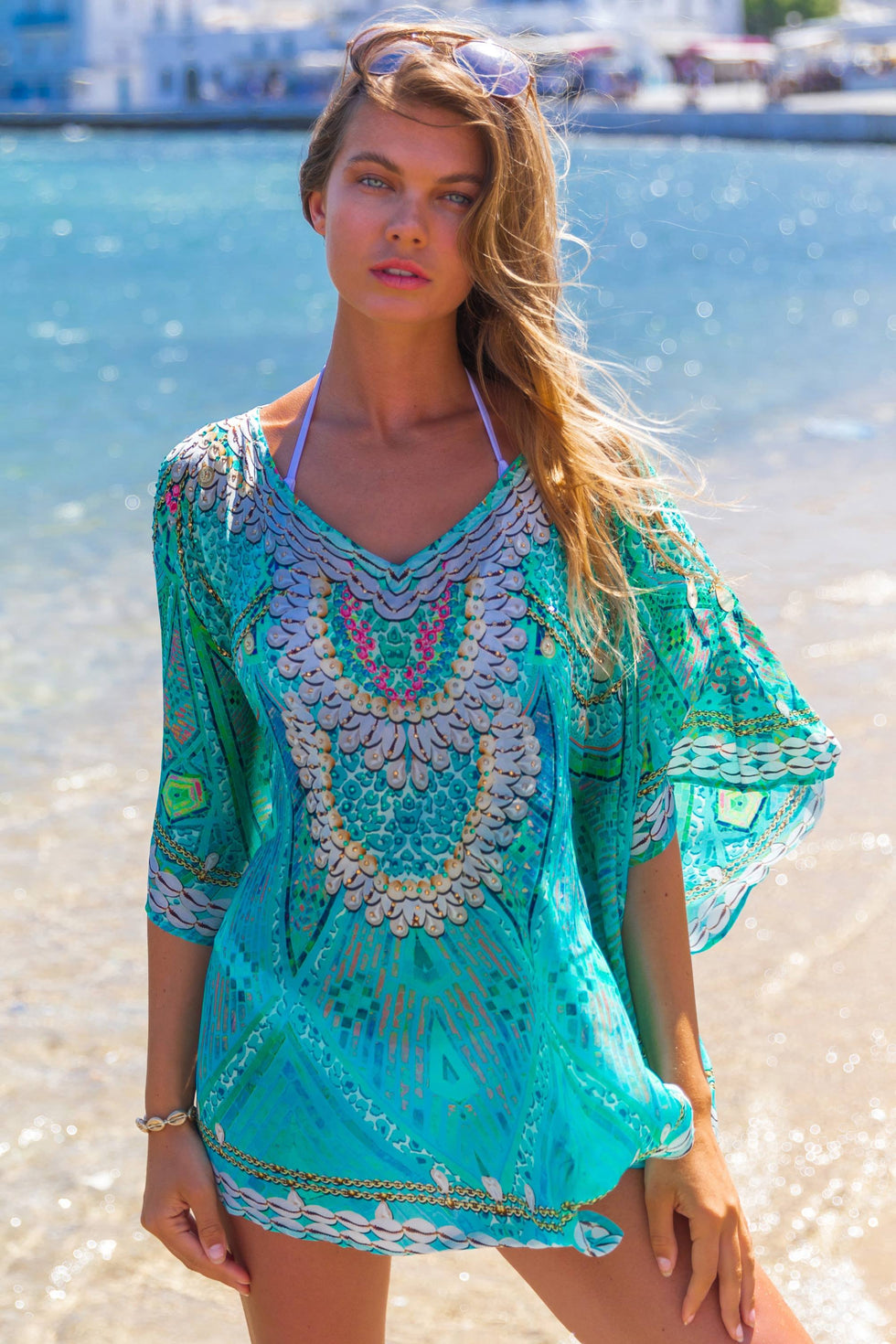 Silk Designer Beach Cover Ups For All Sizes Lindsey Brown silk-designer-beach-cover-ups-for-all-sizes-lindsey-brown