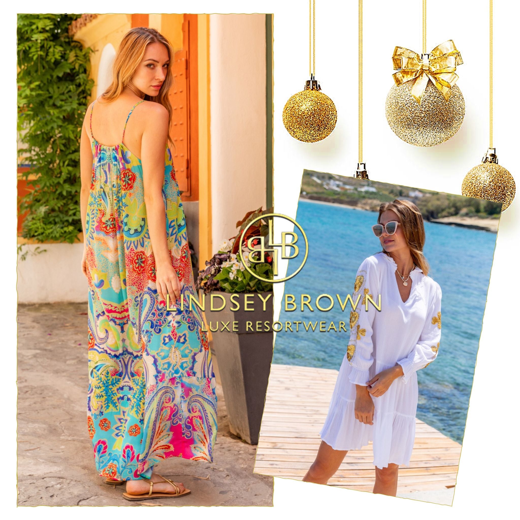 beach dresses to buy for christmas form lindsey brown resort wear 
