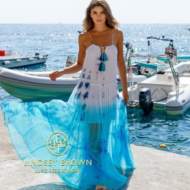 Daytime resort wear outlet