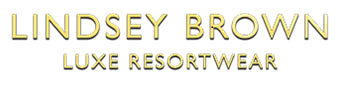 Lindsey Brown luxury resort wear, silk designer kaftans, holiday maxi dresses