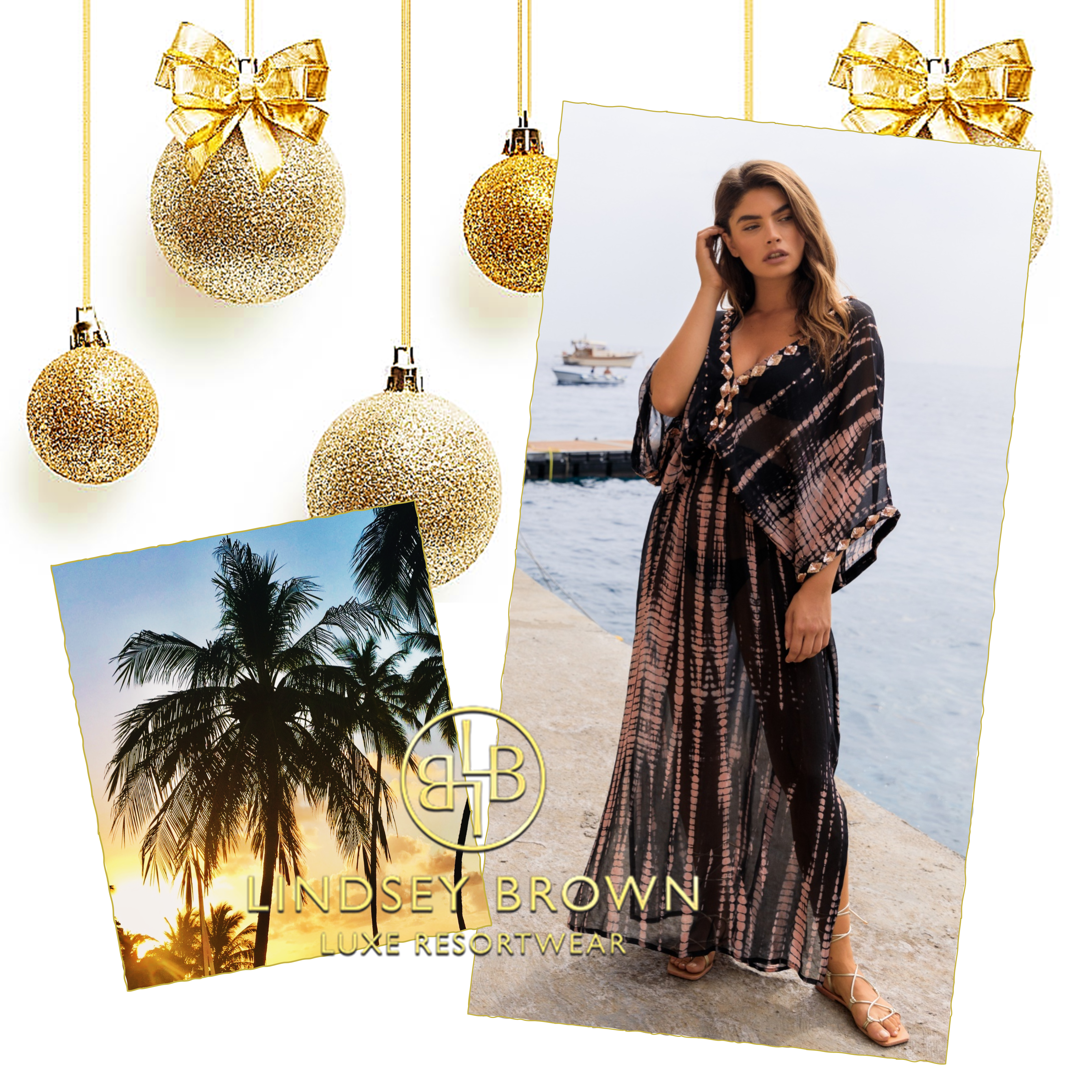 Luxury silk maxi kaftans by lindsey brown luxury resort wear 