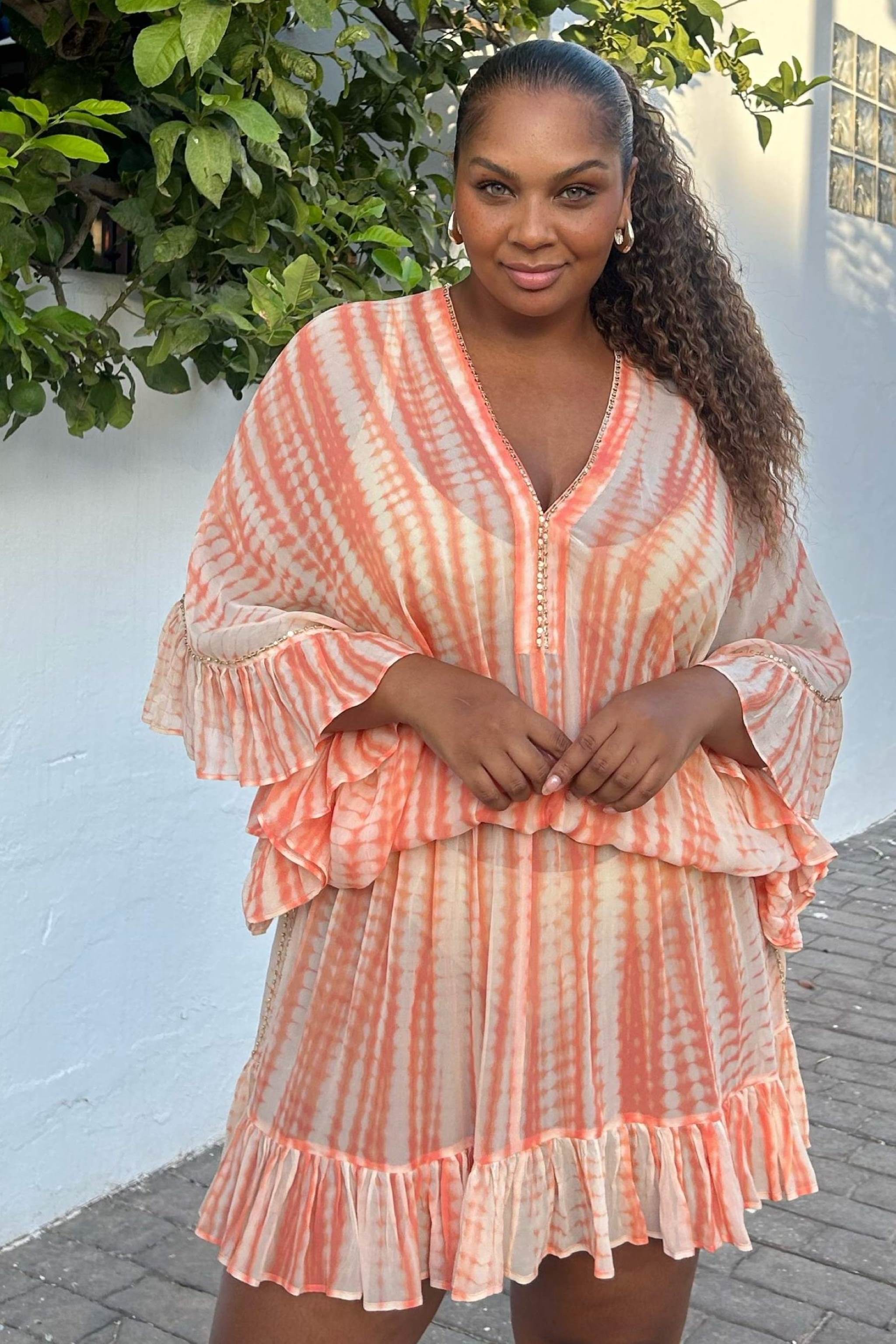 Beach kaftan sale deals