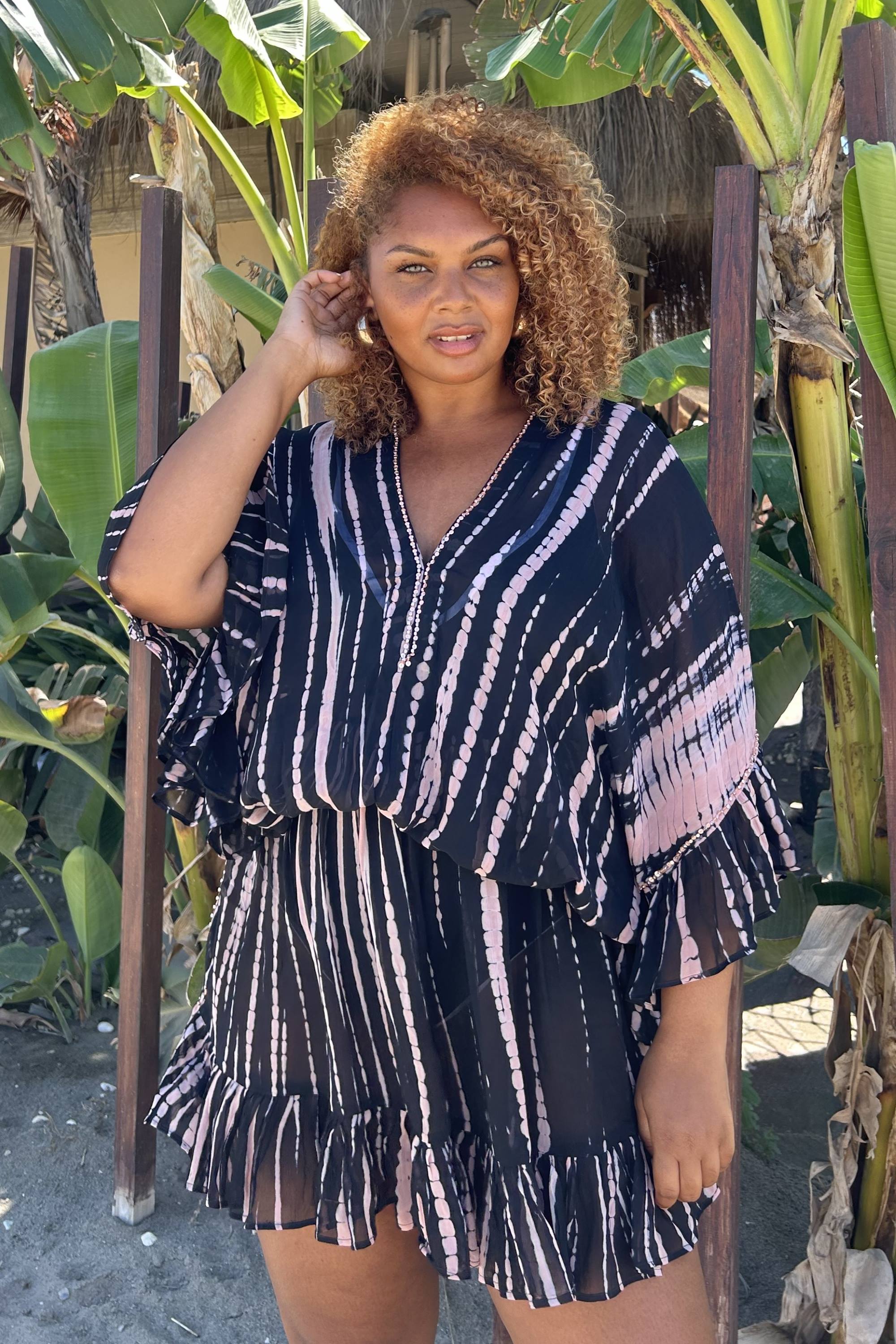 Plus size resort wear shop