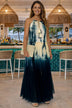 black ivory santorini silk maxi dresses to wear on holiday by lindsey brown resort wear 