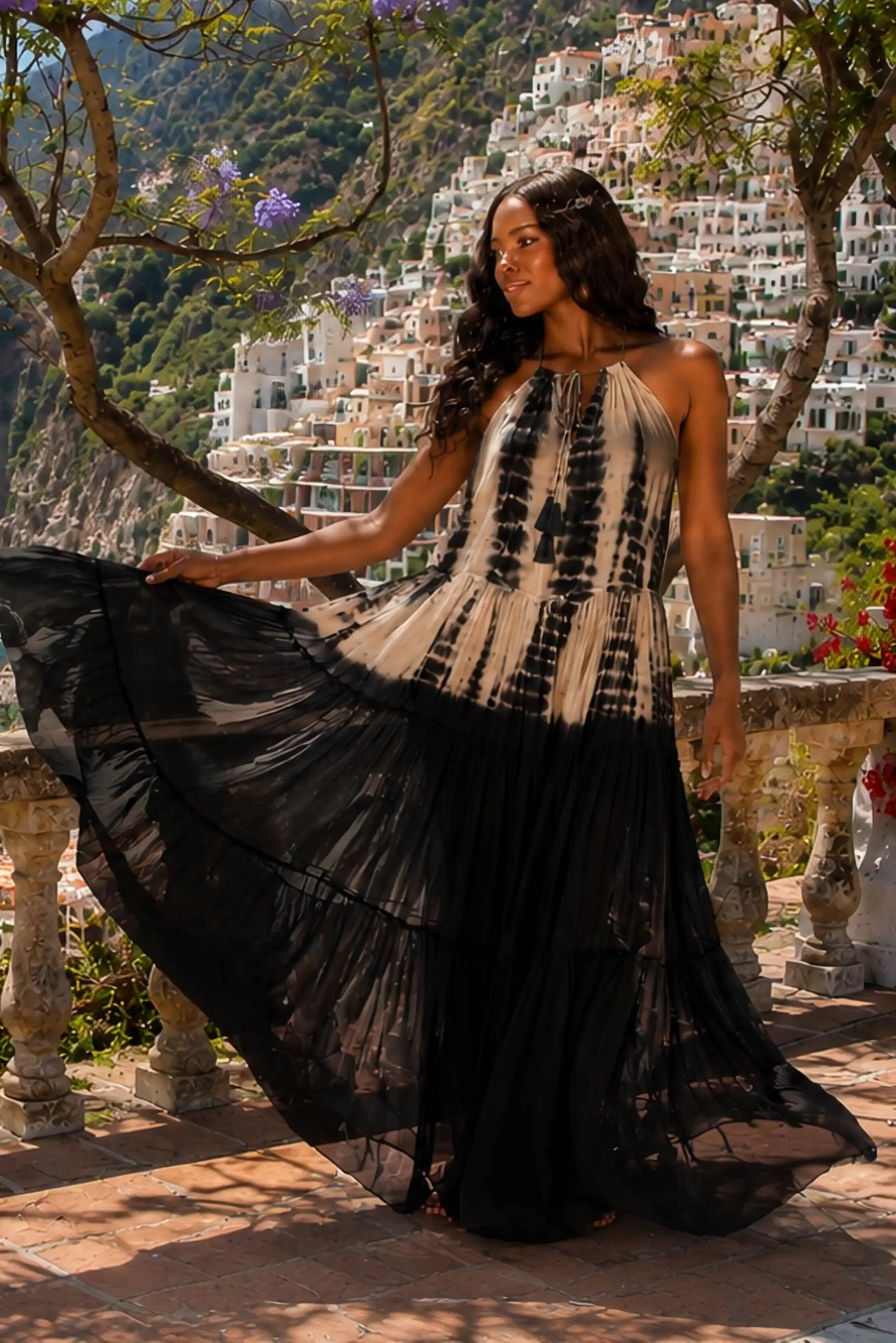 stunning silk resort wear dresses to wear on vacation by lindsey brown resort wear