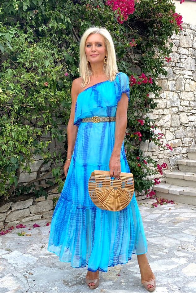 Luxury resort wear to wear in Greece